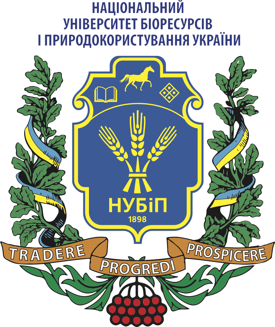Національний університет біоресурсів і природокористування України